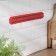 Holder for knives magnetic shade "Color line", 33 cm, red color