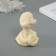 Mold Silicon "Snake in the heart" 6.5x4x4.5 cm