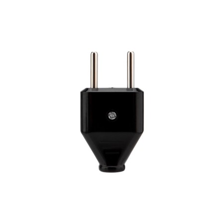 Straight fork without salary 6a flat black rexant-2