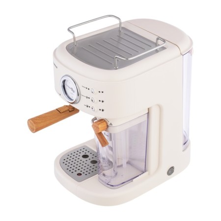 Maunfeld MF-737BG Pro, Rozhkaya, 1250, 1.5 l, white-1