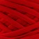 Knitted yarn, width 7-9 mm, 100m/295 gr ± 10% (09 - red)