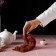 The shape for marmalade is the “Machines”, silicone, 21 × 11 cm, 8 cells (4.3 × 3.5 cm), brown color