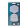 Set of the touchbone "Sot with a remote control" 1 pc, 85x75mm, 6500k, 3*AAA (not in set.)