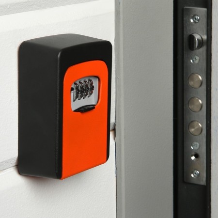Coater COMPLE CODE TUNDRA, Metal, reinforced, orange-1