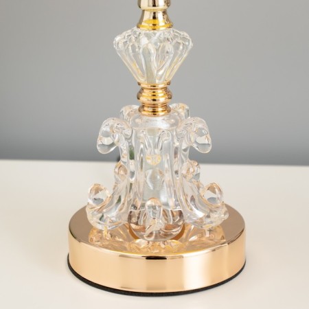 Highway lamp grace E27 40W gold 22x22x35.5 cm Risalux-3