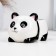Kashpo "Panda Masha" 14x9x8cm