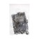 LED strobe lamp, G45, E27, 1.5 W, for BelT-LITA, T-white, set 10 pcs.
