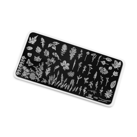 TNL Premium stamping plate "Herbarium"