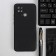 Ibox Case cover for Xiaomi Redmi 10c, silicone, camera protection, black