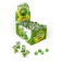 Fruit Ball chewing gum with lime filling, 4 g