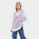 Women's vest mist, s-m, lilac