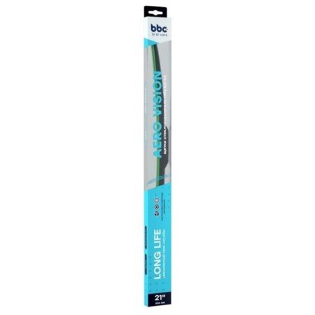 Bibicare wiper brush, hybrid, 530 mm