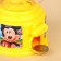Piggy bank candy Mickey Mouse