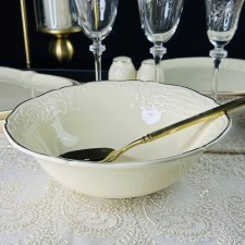 Dominica Lenardi salad bowl, d = 23 cm
