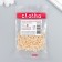 Beads "Zlatka" 08/0, 3 mm, 10 g 0153 peach