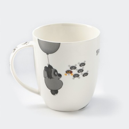 Porcelain mug "Winnie the Pooh", 420 ml-1