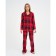New Year. PAZHAMA Women's KAFTAN "Cristmas" size 44-46