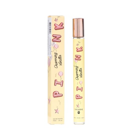 Perfume Water Women's Pink Vanillac, 35 ml