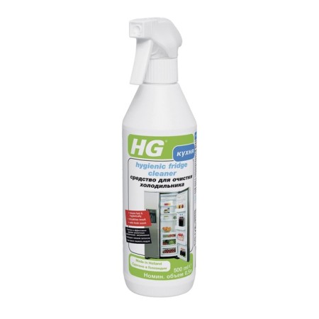 HG refrigerator cleaning agent, 0.5 liters-1