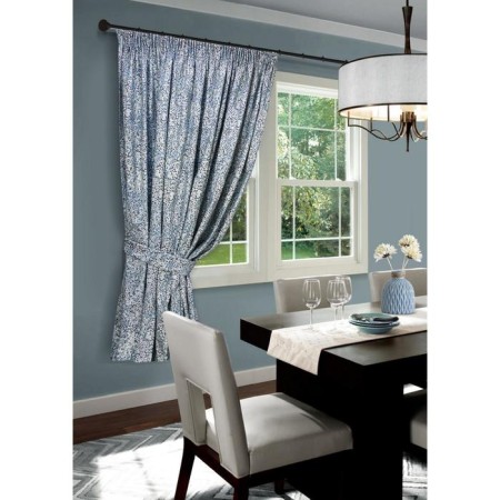 Curtain on the braid Stone - K, size 136x175 cm