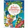 Advent calendar with stickers. New Year comes to us!
