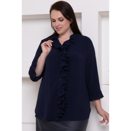 Female blouse, size 52-3