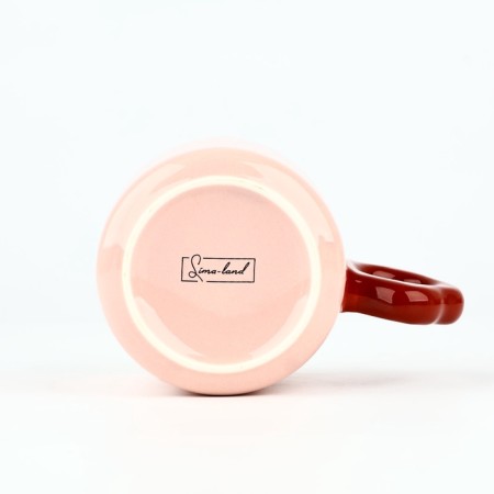 Ceramic mug "Letter to you", 320 ml-4