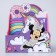 Organizer for the office, 14x14x16 cm, Minnie Mouse and Unicorn