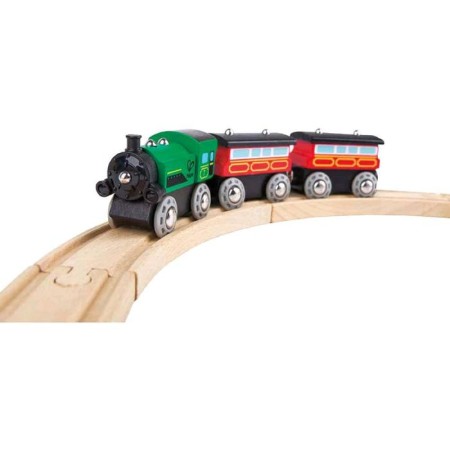 Passenger train-2