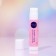 Hygienic lipstick with peach extract