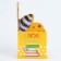 Organizer for the office "Raccoon"