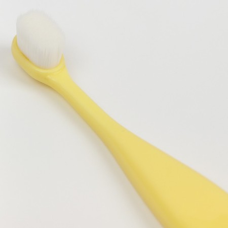 Set of toothbrush and children's sand cloth for teeth on a suction cup “Funny Friends”-6