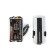4-channel controller for remote control of Elektrostandard lighting, 16001, silver color