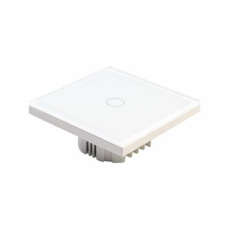 Sibling Powerlite-WS1W switch, wireless, sensory, 1 key, white color-1