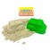Kinetic sand, mold 1 pc, "machine" in the bag, 450 g, mix