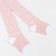 Pantyhose children, pink color, height 92-98
