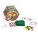 Set for creativity "New Year's garland, Christmas trees"