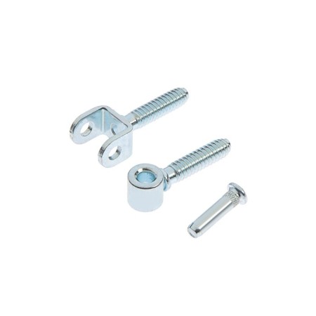 Loop Voderny PVV1 P = 1.75 (M1.75) Zinc, 150 pcs.-2