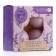 Gift set of cosmetics, bath bombs 4 x 40 g, lavender aroma, beauty pantry