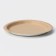 Disposable paper plate "Crafts", D = 23 cm