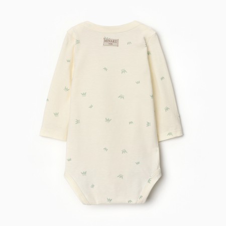 Body Children's Minaku, Milk color, height 62-68 cm-7