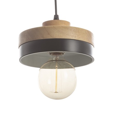 Lamp "Over" E27 40W black 18x18x10-165cm-1