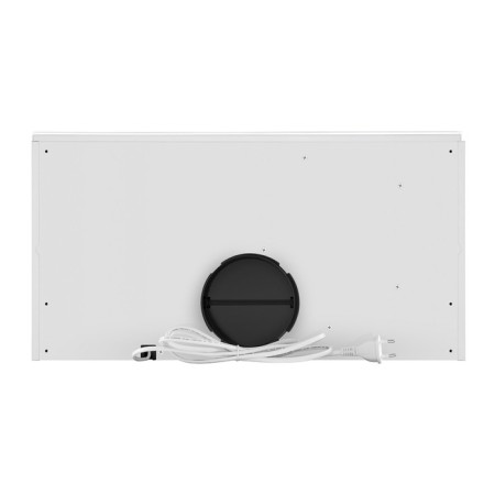 Exposure Maunfeld vs Light Glass 60, telescopic, 520 m3/h, 2 speeds, 60 cm, white-14