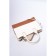 Bag Tout Women's Ecokuzha, Ludor White, 33x11x27 cm