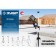 Benn-mounted bar 34950 34972, with a tripod, eleval, spacer, type