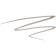 Vivienne Sabour Superb eyebrow marker, tone 03 light brown cold