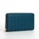 Lightning wallet, blue color