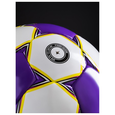 Ball football minsa match, tpu, manual stitching, 32 panels, p. 5-5