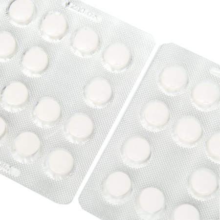 Pantotenic acid vitamin B5 vitamir tab. 500 mg No. 30-2