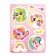 Toy-Surprise "Fashionable Pony" with stickers, mix